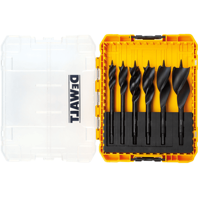 6pc 2024 dewalt set