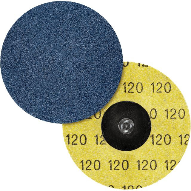 Sia Abrasives 75mm P80 Quick Change Roloc Sanding Disc - F03E006DS2 ...