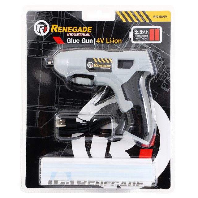 Cordless Hot Glue Gun For Suitable For 18/20v - Temu