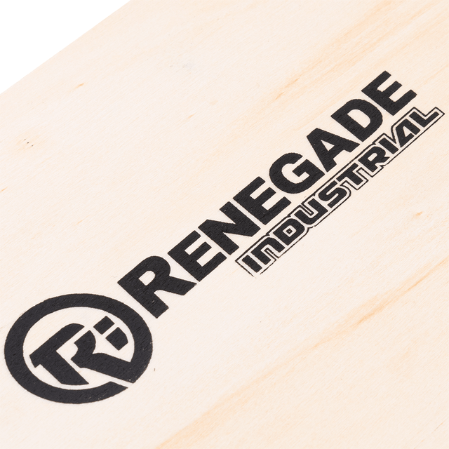 Renegade Industrial 15 Piece 1/2