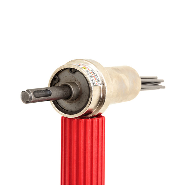 Ultimate Tools SDS + Needle Scaler Attachment UNS12SDS TradeTools