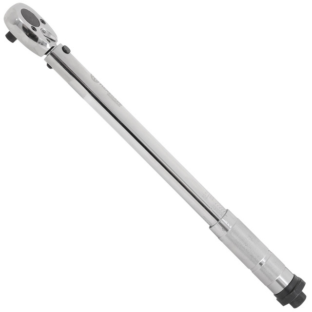 Renegade Industrial 3/8 Drive 20-110Nm Torque Wrench - RITW38110