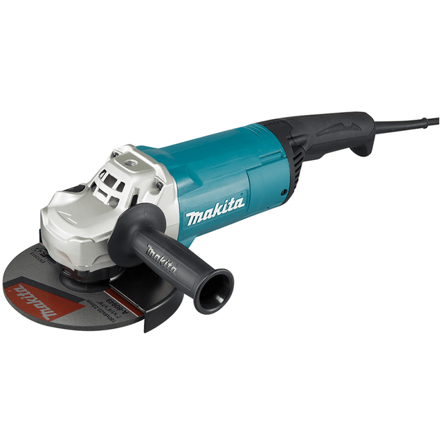 180mm shop angle grinder