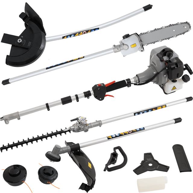 Renegade 32.6cc 2 Stroke 5 in 1 Garden Multi Tool R5I1MTE2