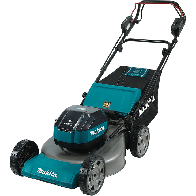 Makita lawn mower deals kit
