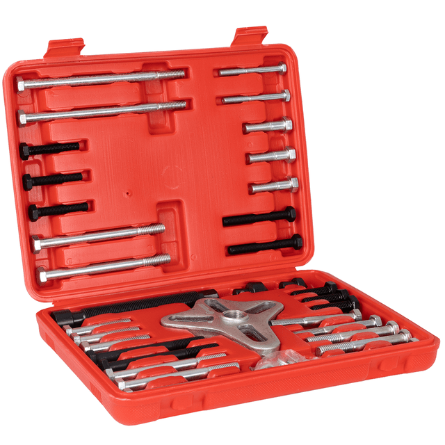 Repco Harmonic Balancer Puller Set 13 Piece - RST151S - Repco