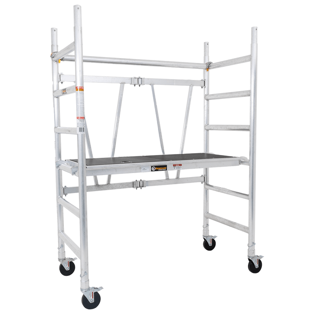 Renegade Industrial Scaffold Base Unit & Extension Kit - RISCAFFKIT ...