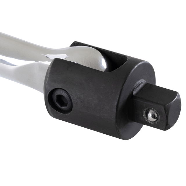 Renegade Industrial 1/2" Drive 750mm Swivel Head Breaker Bar Extension RI12750BB TradeTools