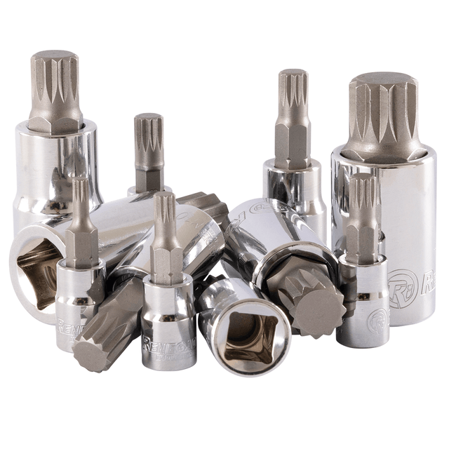 Adaptateur De Douille Hexagonale SDS Plus à 1/4" Et Connecteur D