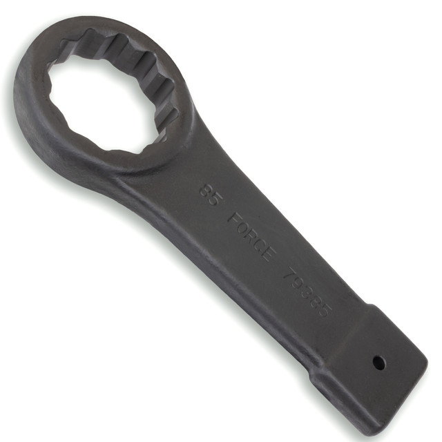 Force 85mm Slogging Spanner - 79385 | TradeTools