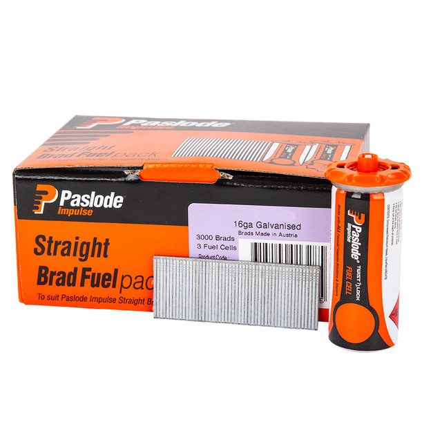 Paslode 2024 brad nails
