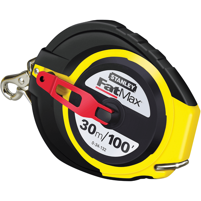 Tenet Solutions  FatMax Long Tape Measure, 34-130, 3/8 X 100