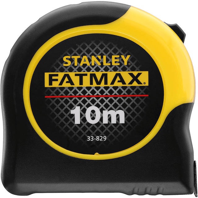 Stanley FATMAX 35 ft Tape Measure with BladeArmor and Impact-Resistant