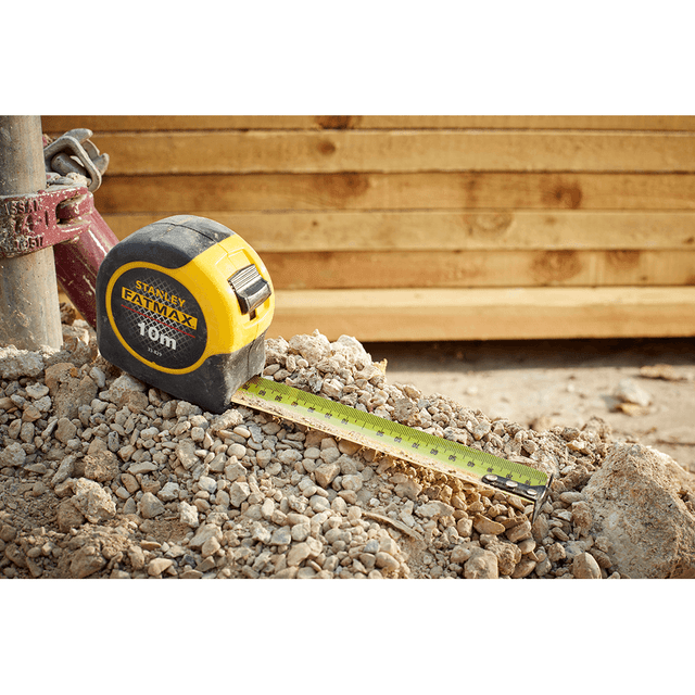 Stanley tape outlet measure 10m