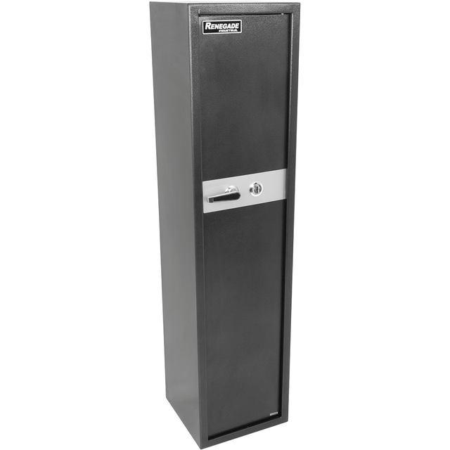 Renegade Industrial Floor Gun Safe With Key & Lever Handle G1450K5