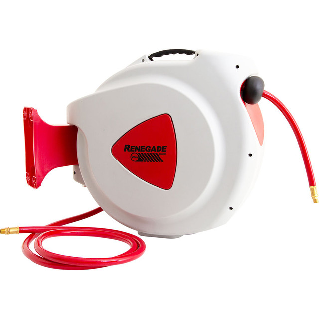 Renegade 20M Auto Retractable Air Hose Reel - RAH20R