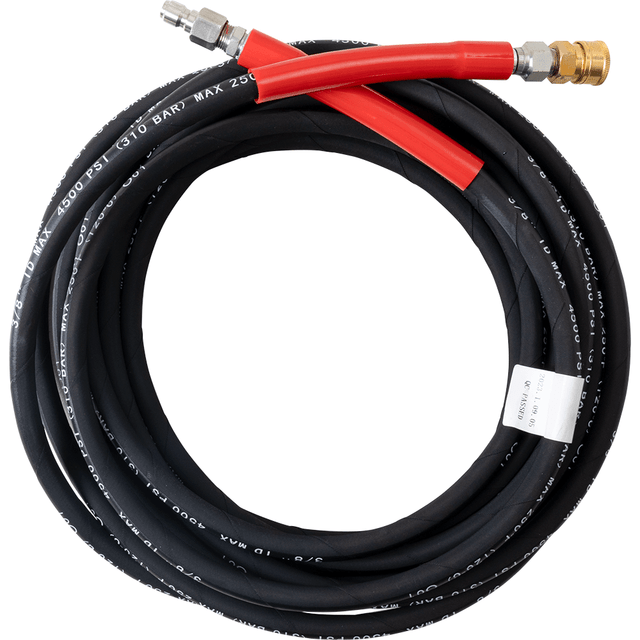 STUBBY Pressure Washer Hose Storage Plug for 3/8 Quick Connect