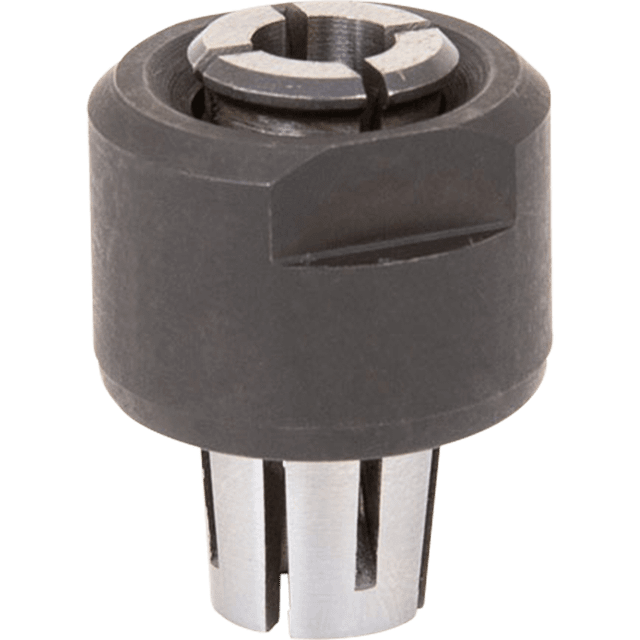 Collet Retainer Milwaukee Replacement Collet Nut & 6.35mm Collet Assembly To Suit ...