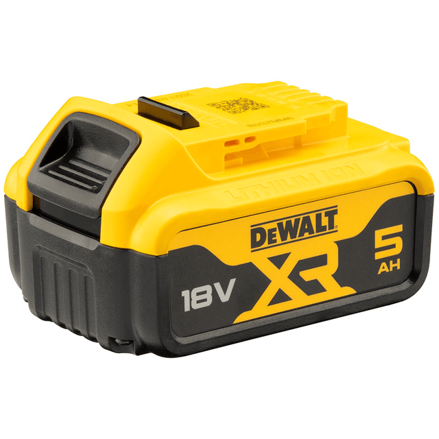 DEWALT 18V 5.0AH Li-Ion Battery DCB184 Original Lithium Battery