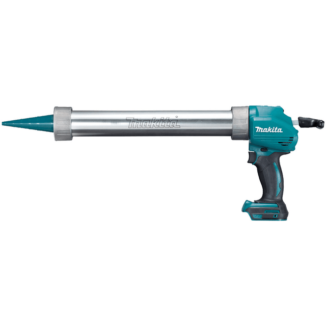 Makita 18V 600mL Cordless Caulking Gun Skin DCG180ZB TradeTools