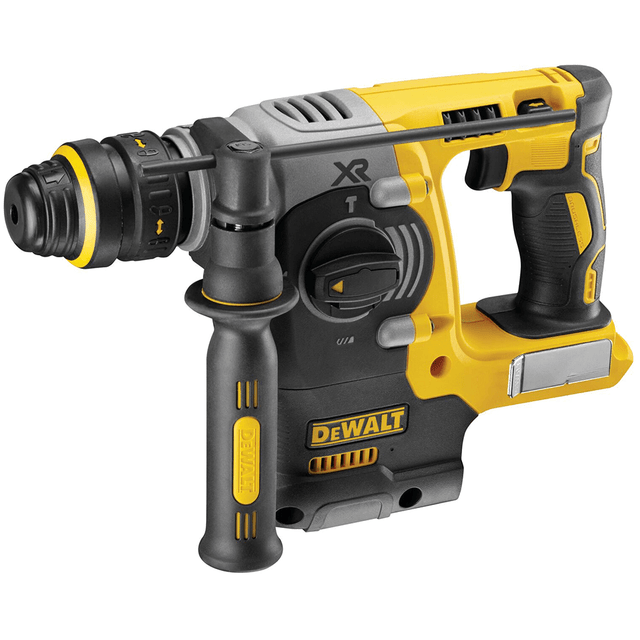 DeWALT 18V 24mm Brushless Cordless SDS Rotary Hammer Drill Skin