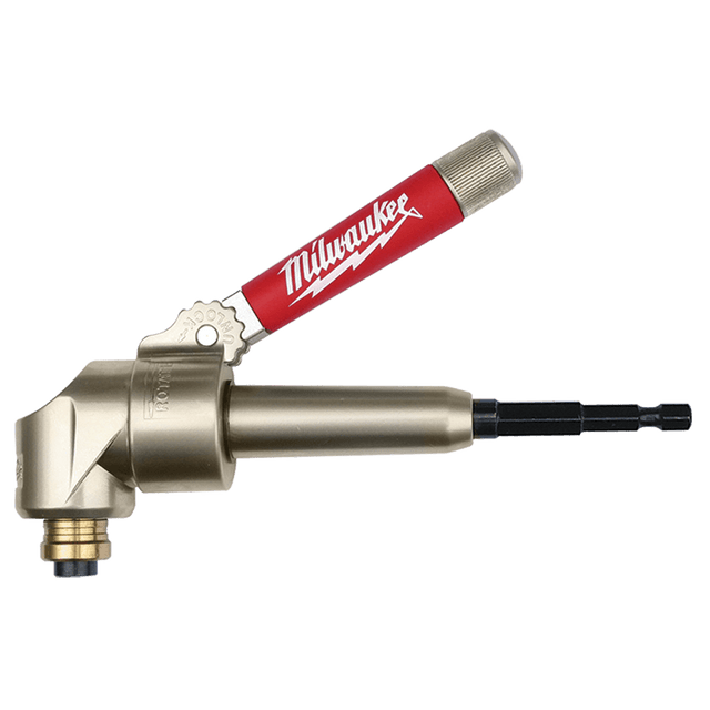 Milwaukee Right Angle Drill Attachment - Offset Driver Adaptor WB2