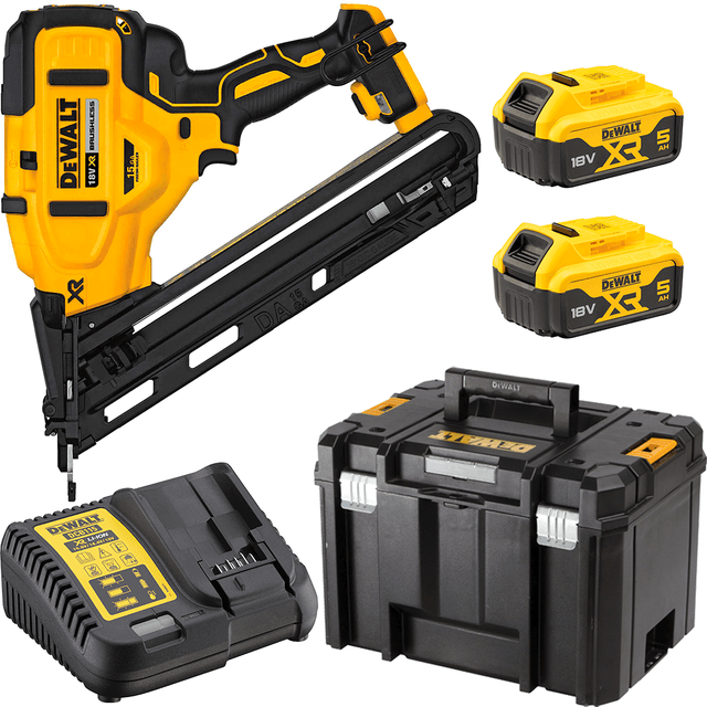 Clavadora acabados DEWALT dcn650n 18v s/b