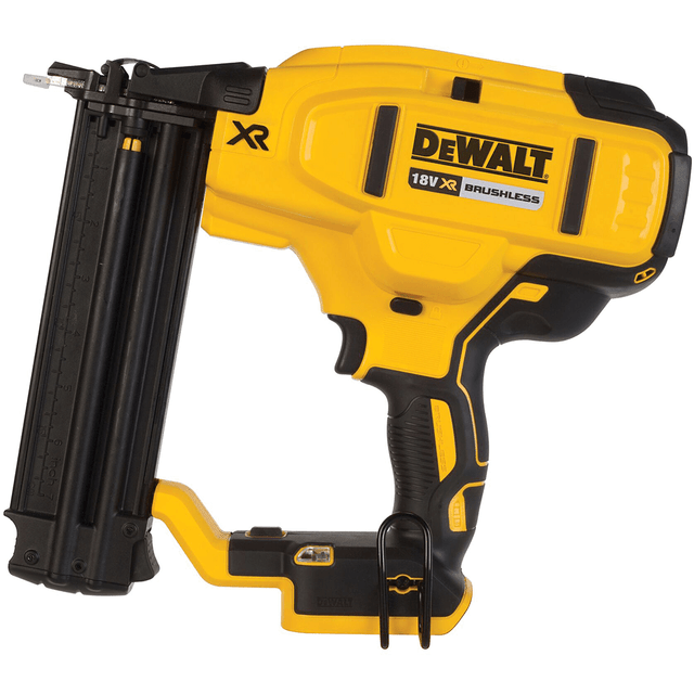 Dewalt brushless 2025 nail gun