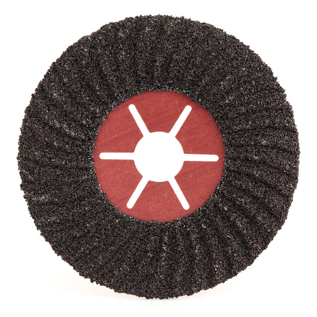 Premium Abrasives 125mm x 22mm 24 Grit Zec Disc 53210 TradeTools