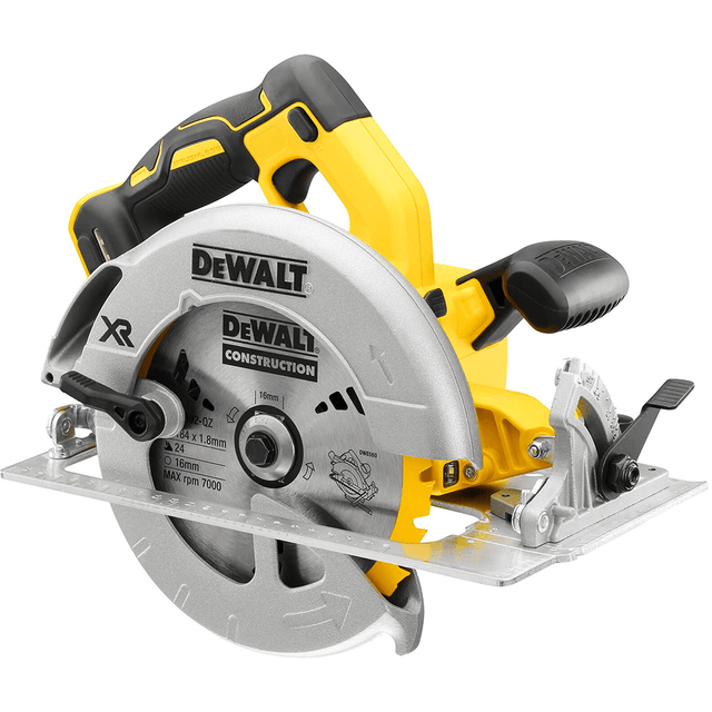 Dewalt cordless discount circular saw