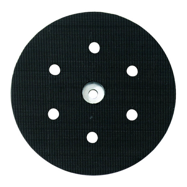 Metabo Support Plate 122 mm Soft 631220000 : : DIY & Tools