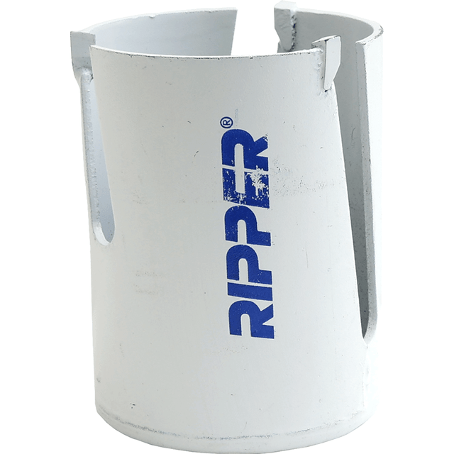 Bordo 50mm RIPPER Heavy Duty Tungsten Carbide TCT Hole Saw - 7075-50 ...