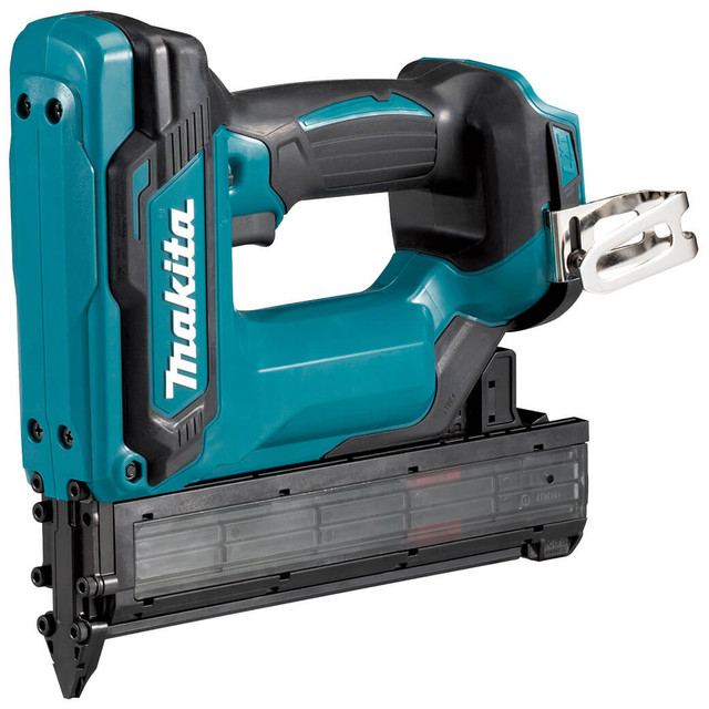 Makita 18V 18 Gauge Cordless C1 Brad Nailer Skin DFN350Z