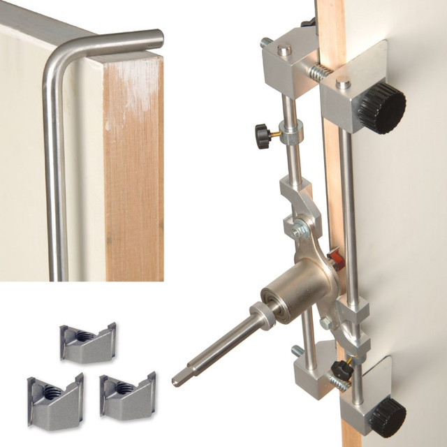 Carbatec Archer Drill Powered Lock Mortiser Kit ARLM2 TradeTools