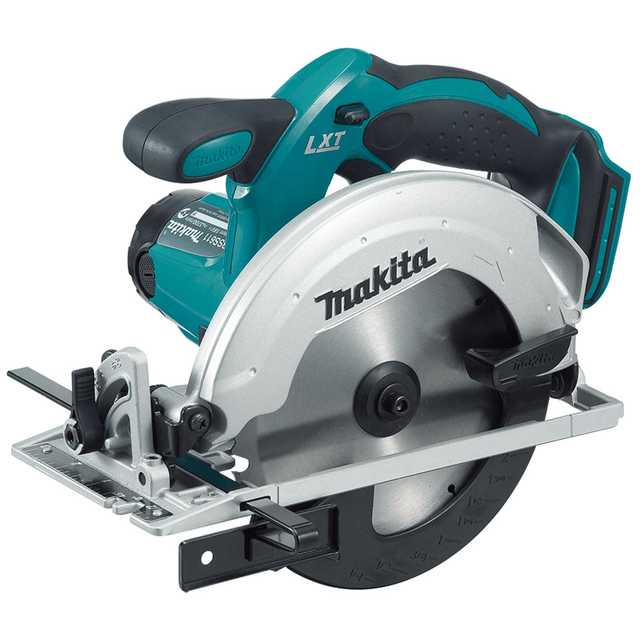 Makita lxt 2025 cordless circular saw