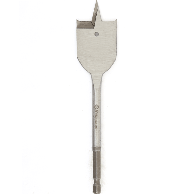 Timber Spade Bit Renegade Industrial 30mm Timber Cut Spade Bit - RISB30 | TradeTools