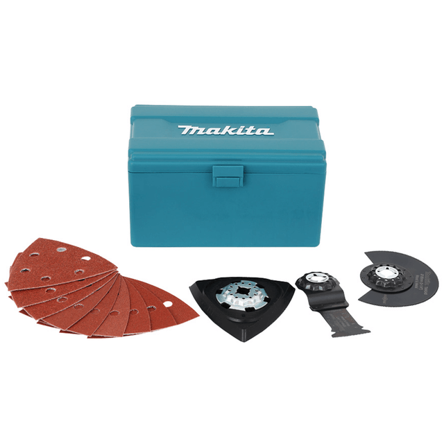Makita 18V Cordless Tool Less Multi Tool Skin With Accessory Pack