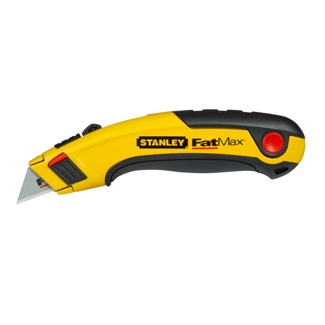 FatMax Retractable Utility Knife, Stanley, 10-778