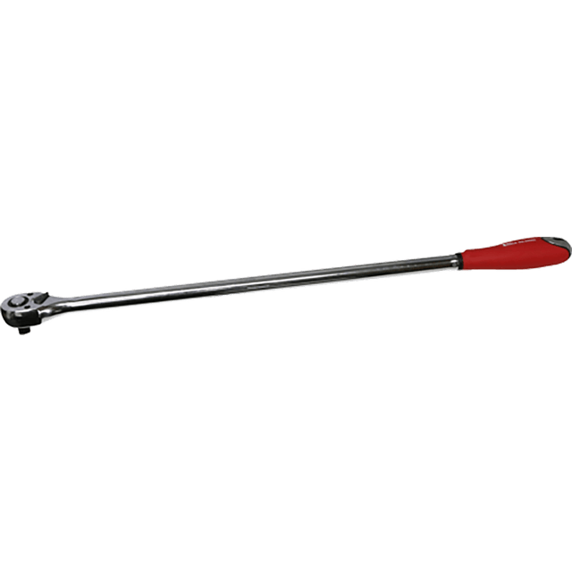 T&E Tools 1/2" Drive Extra Long Handle Ratchet 630mm 24580 TradeTools
