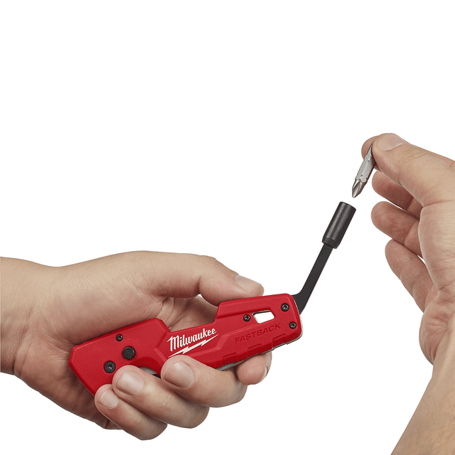 Milwaukee multi hot sale knife