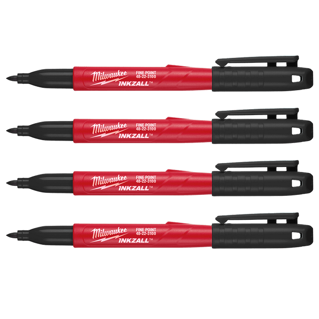 Inkzall Markers (4-Pack) - Canac