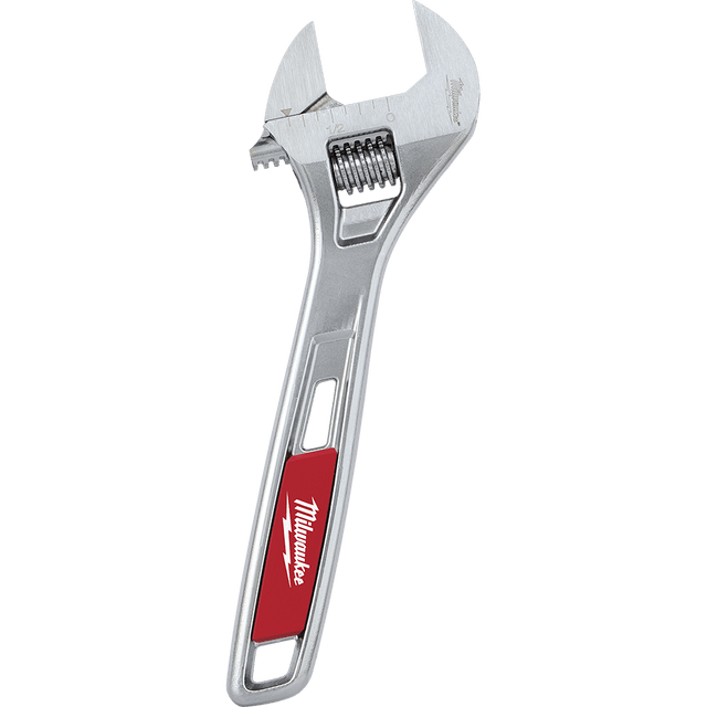 Reversible Stubby Adjustable Wrench (6) 150mm