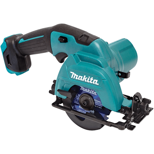 Makita 12V Max 85mm Cordless Circular Saw Skin HS301DZ TradeTools