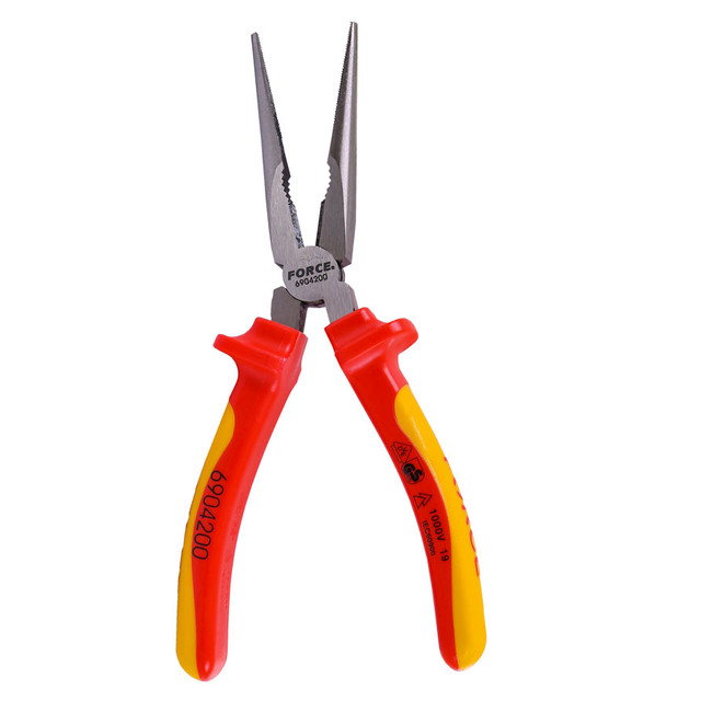 Curved long-nose pliers Weidmüller FRZ SG 200 - 904640…