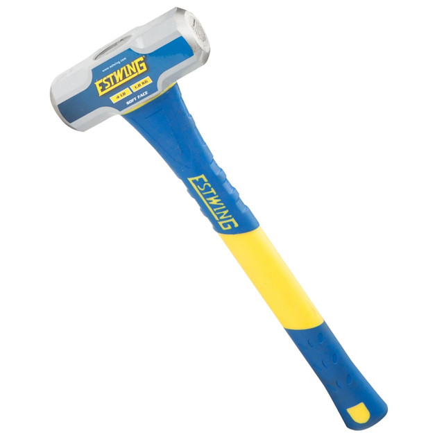 Estwing 4 lb Sledgehammer, Long Handle