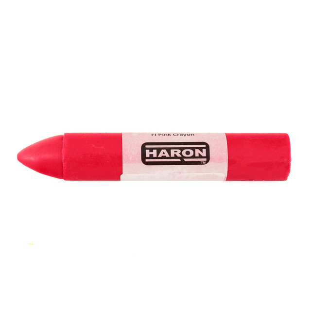 Keson LCGPink Hard Lumber Crayon, Pink