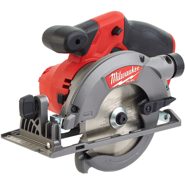 Milwaukee M12 FUEL 140mm Brushless Cordless Circular Saw Skin