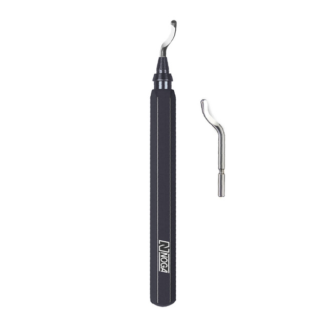 Noga Deburr Rapid-Burr Hex Steel S10 Blade - RB1005 | TradeTools