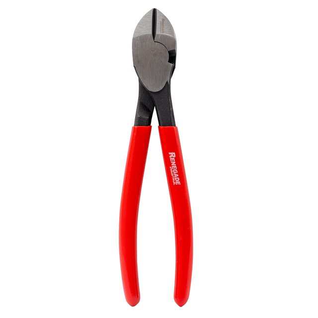 1Pc Diagonal Pliers Electrical Wire Cable Cutters Cutting Side