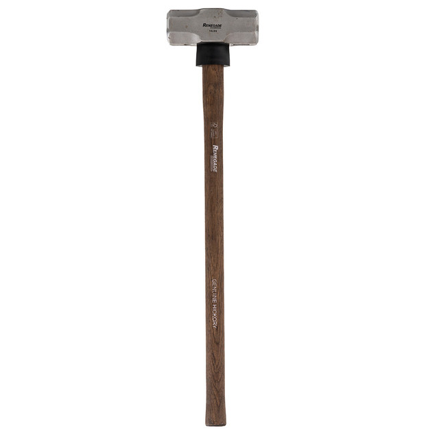 Renegade Industrial 6.35Kg (14Lb) Timber Handle Sledge Hammer - RISH14T ...